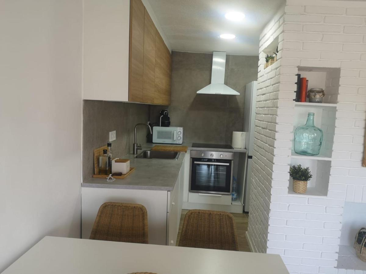 Ingrid Apartment Salou Exterior foto